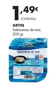 Artic - Sabrosinas De Mar