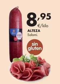 Alteza - Salami