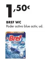 Bref - Poder Activo Blue Activ