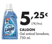 Calgón - Gel Antical Lavadora