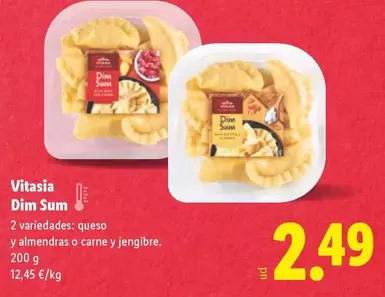 Vitasia - Dim Sum