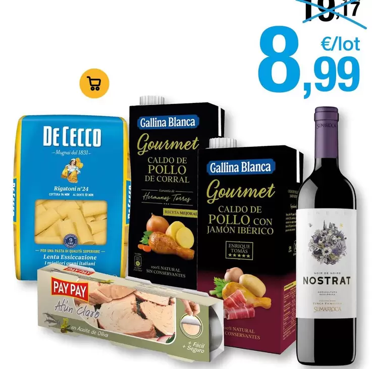 Gallina Blanca - Caldo De Pollo