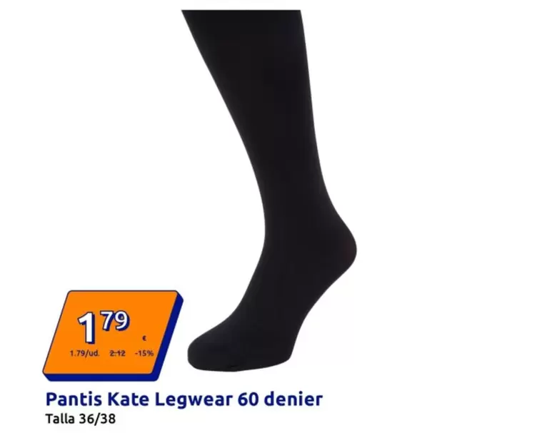 Pantis Legewear 60 Denier