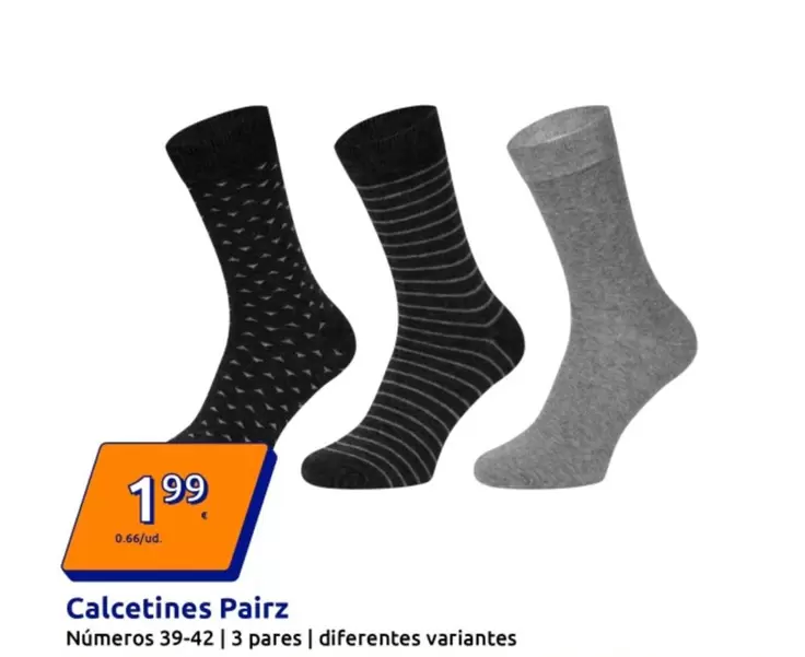 Pairz - Calcetines 