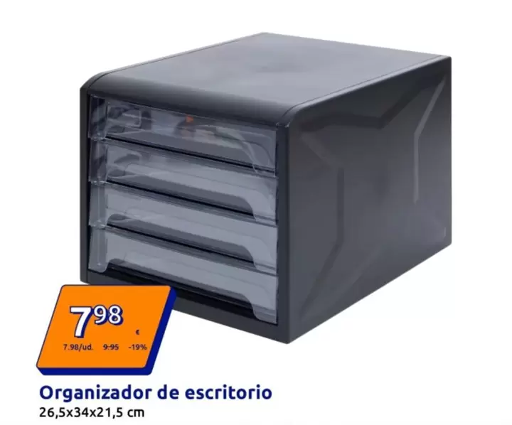 Organizador De Escritorio
