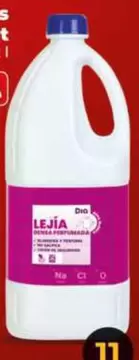 Dia - Lejía Densa Perfumada 2 L