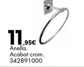 Anella. Acabat Crom. 342891000