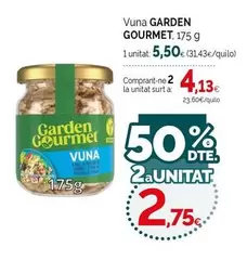 Garden Gourmet - Gourmet