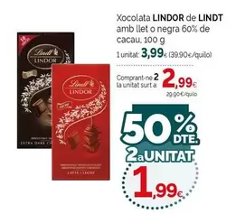 Lindt - Lindor