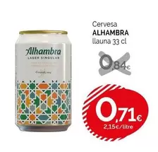 Alhambra - Cervesa