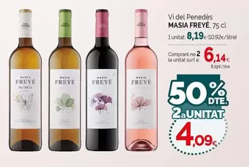 La Masía - Vi Del Penedes