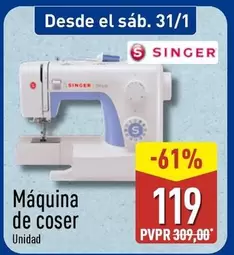Singer - Máquina De Coser