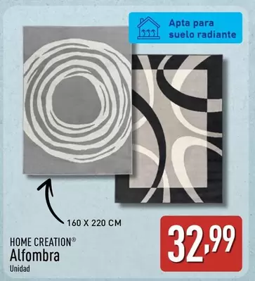 Home Creation - Alfombra