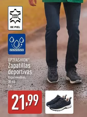 Up2fashion - Zapatillas Deportivas 