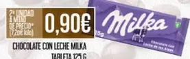 Milka - Chocolate Con Leche
