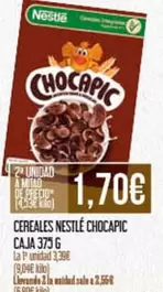 Nestlé - Cereales Chocapic Caja