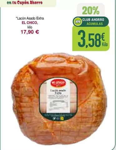 El Chico - Lacon Aaaa Extra