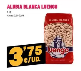 Luengo - Alubia Blanca