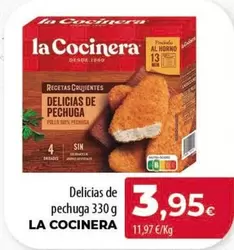 La Cocinera - Delicias De Pechuga