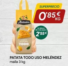 Melendez - Patata Todo Uso