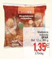 Spar - Madalena Redonda