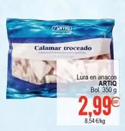 Artiq - Lura En Anacos