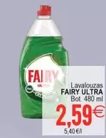 Fairy - Ultra Lavalouzas