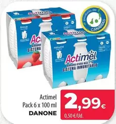 Danone - Actimel