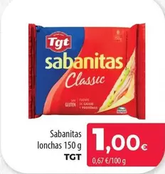 Tgt - Sabanitas Lonchas
