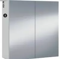 Camerino Espejo Blanco