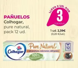 Colhogar - Panuelos