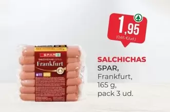 Spar - Salchichas