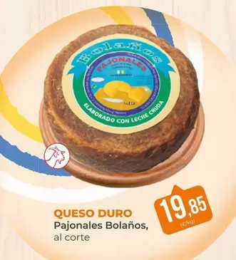 Bo - Queso Duro