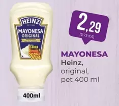 Heinz - Mayonesa