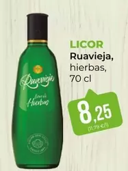 Ruavieja - Licor