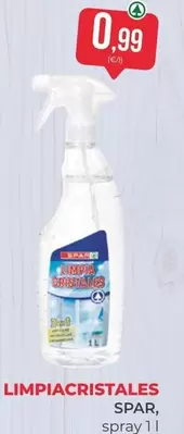 Spar - Limpiacristales