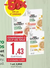 Purina - Nature's Creations