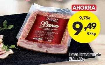 Froiz - Bacon