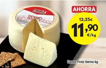 Froiz - Queso Tierno