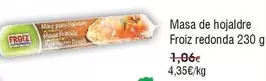 Froiz - Masa De Hojaldre