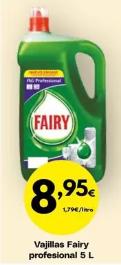 Fairy - Vajillas Profesional