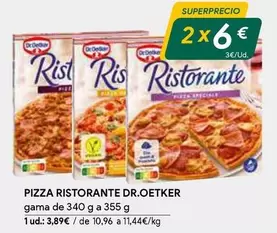 Dr Oetker - Pizza Ristorante