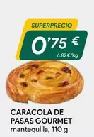 Gourmet - Caracola De Pasas