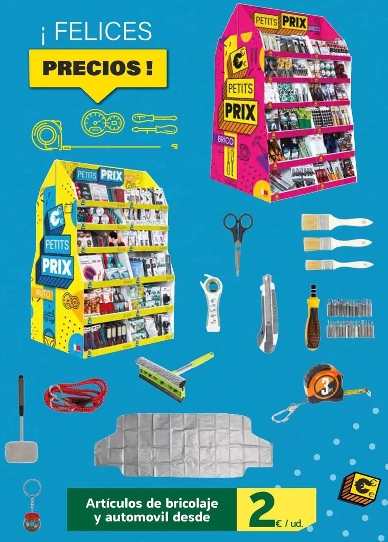 Articulos De Bricolaje Y Automovil