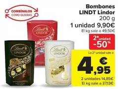 Lindt - Bombones Lindor