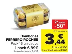 Ferrero Rocher - Bombones