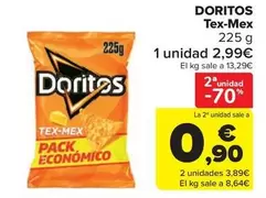 doritos - Tex-Mex