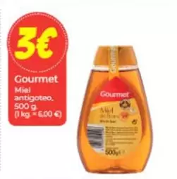 Gourmet - Miel Antigoteo