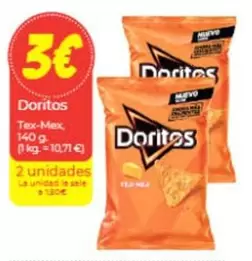 Doritos - Text-Mex