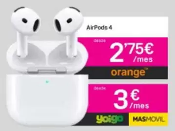 Airpods 4
